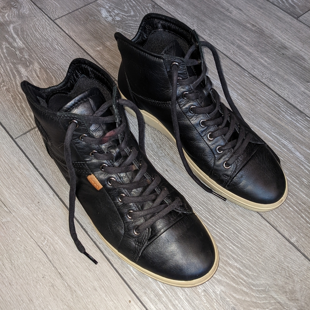 Ecco Soft 7 High Top
